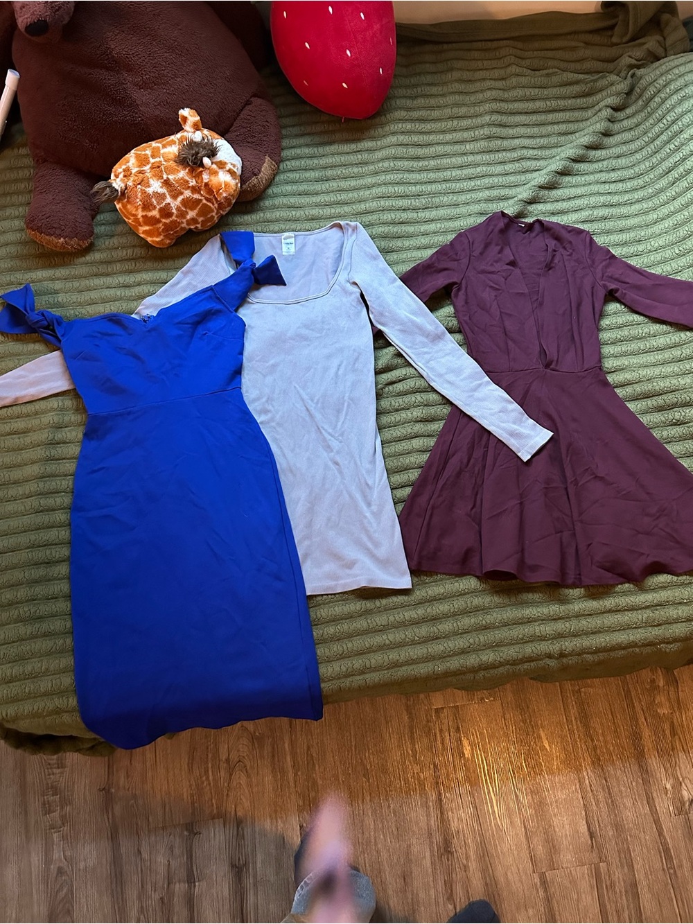 Sexy + classy Dress bundle